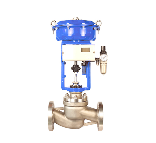 單座調節(jié)閥
