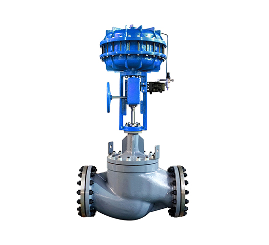 套筒調節(jié)閥