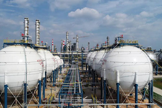 中安聯合煤化有限公司