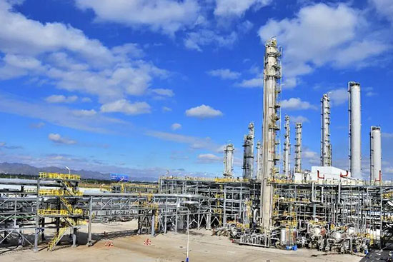 神華新疆化工有限公司 神華新疆化工有限公司