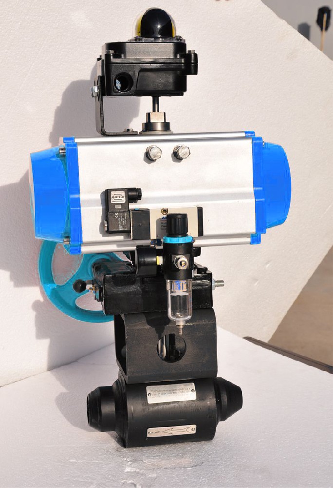 火力發電廠疏水系統中金屬密封球閥的應用