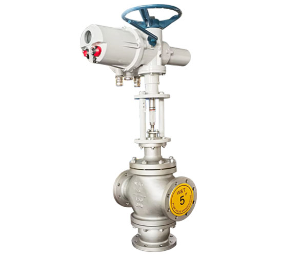 三通調節(jié)閥