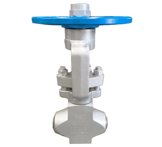 抗沖刷高壓截止閥