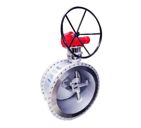 四連桿煙氣蝶閥