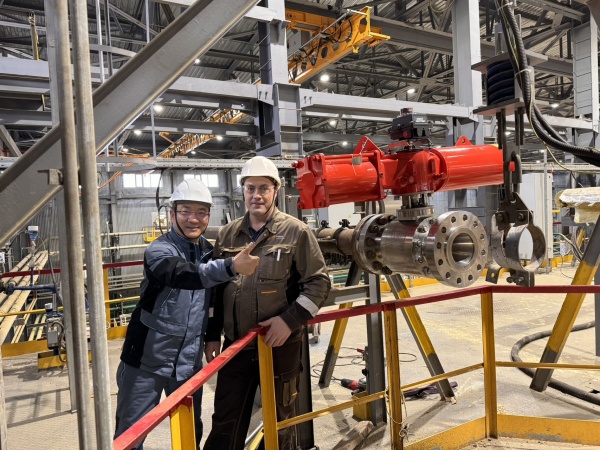 進(jìn)口工業(yè)閥門的應(yīng)用領(lǐng)域