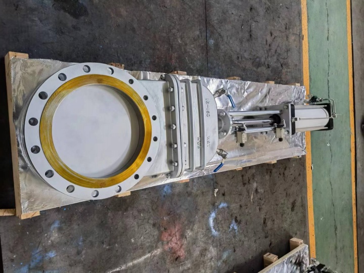 什么工況下會(huì)選用刀閘閥